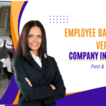 Employee Background Verification Company in Bangalore