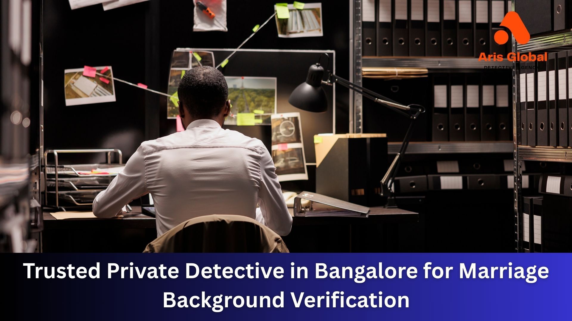 Marriage Background Verification