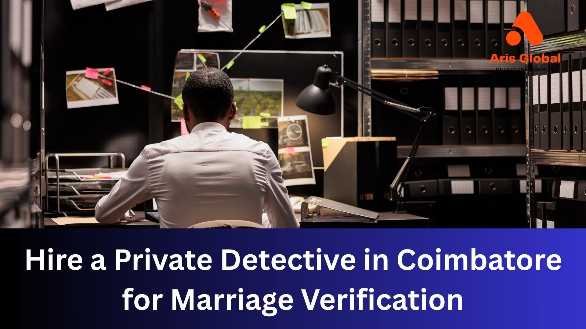 Private Detective in Coimbatore