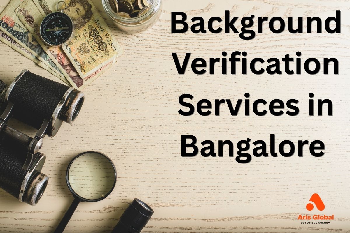 Background Verification Services in Bangalore