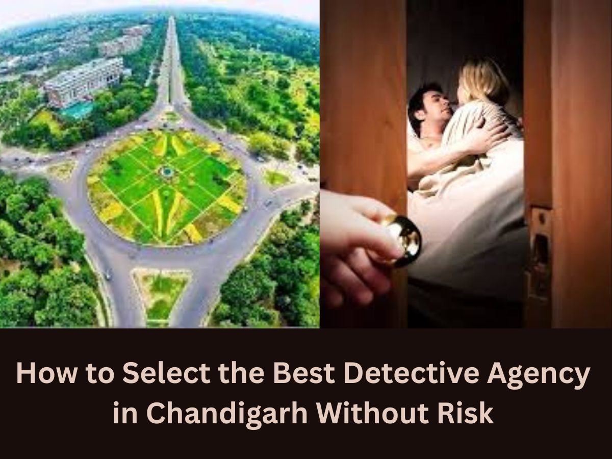 Best Detective Agency in Chandigarh