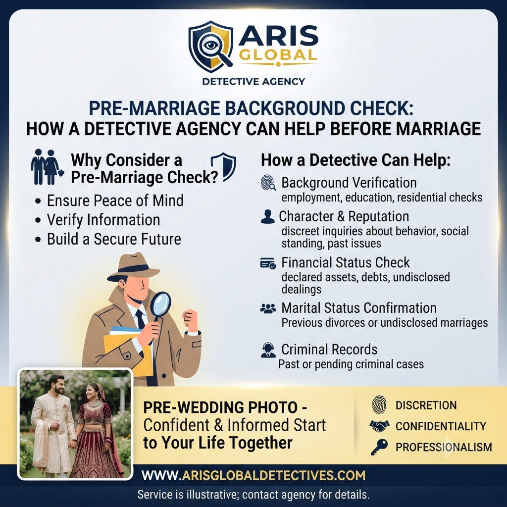 private detective agency in Delhi