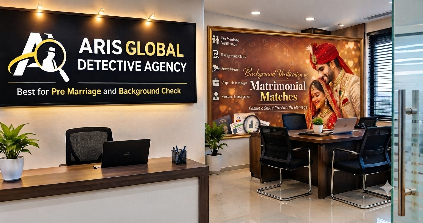 Pre marriage background check in Agra