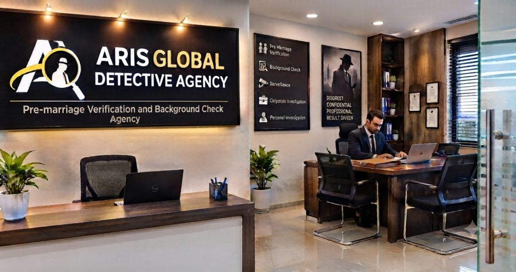 Private Detective Agency in Delhi NCR