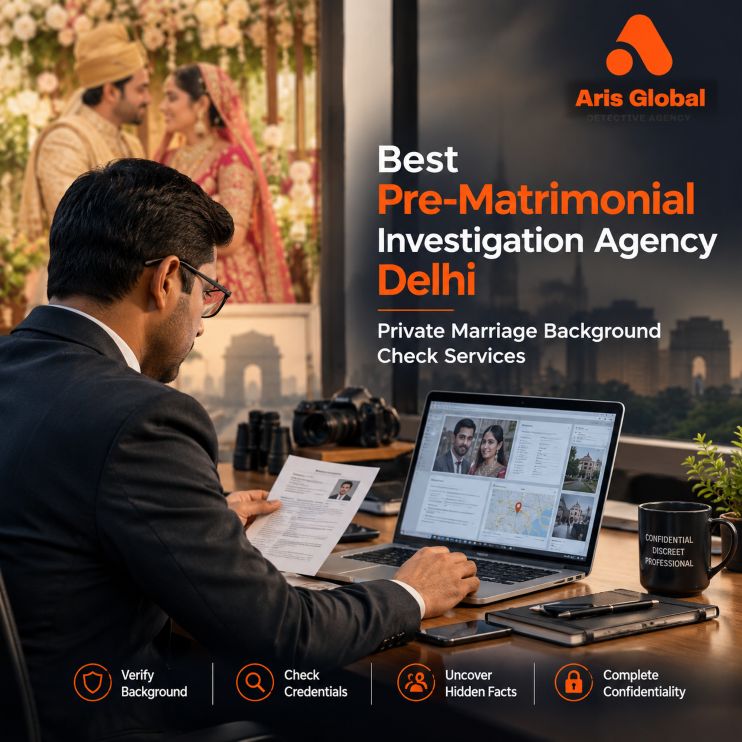 pre-matrimonial investigation