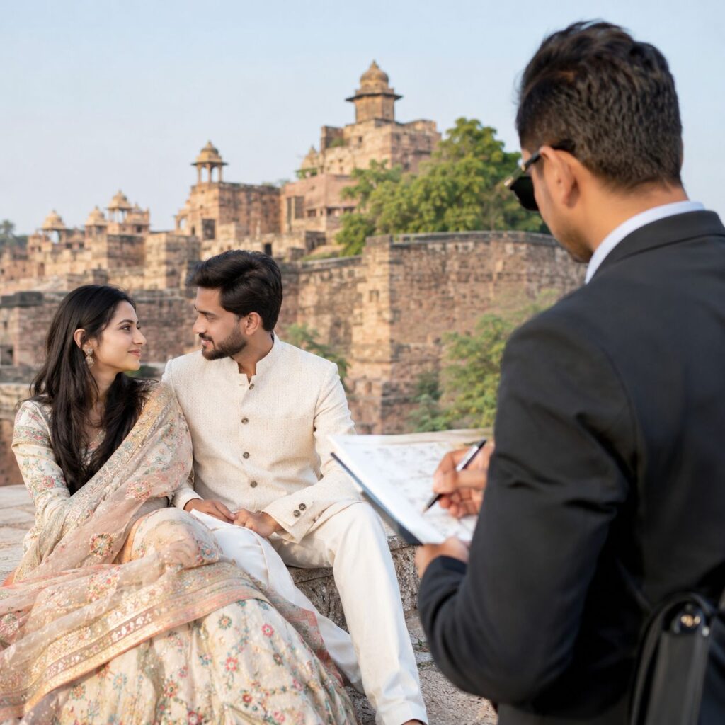 Pre Marriage Background Check Gwalior
