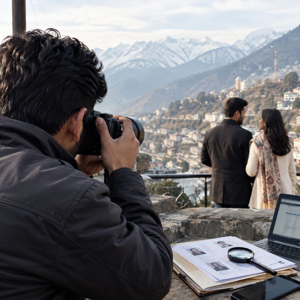 Marriage Background Verification in Jammu