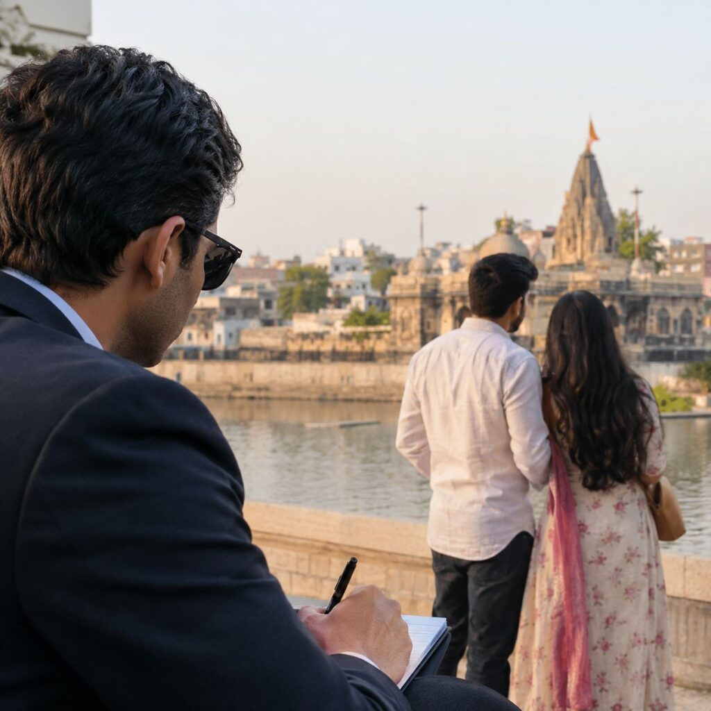 Pre Marriage Background Check Jamnagar
