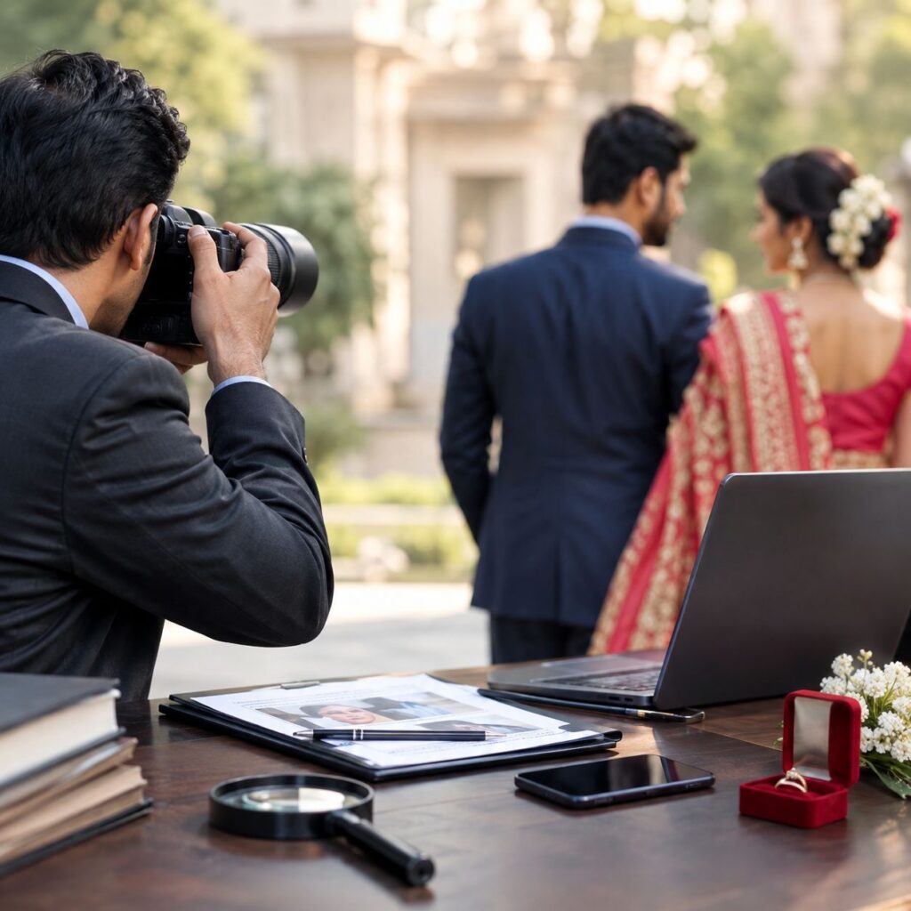 Pre Marriage Background Check Kanpur