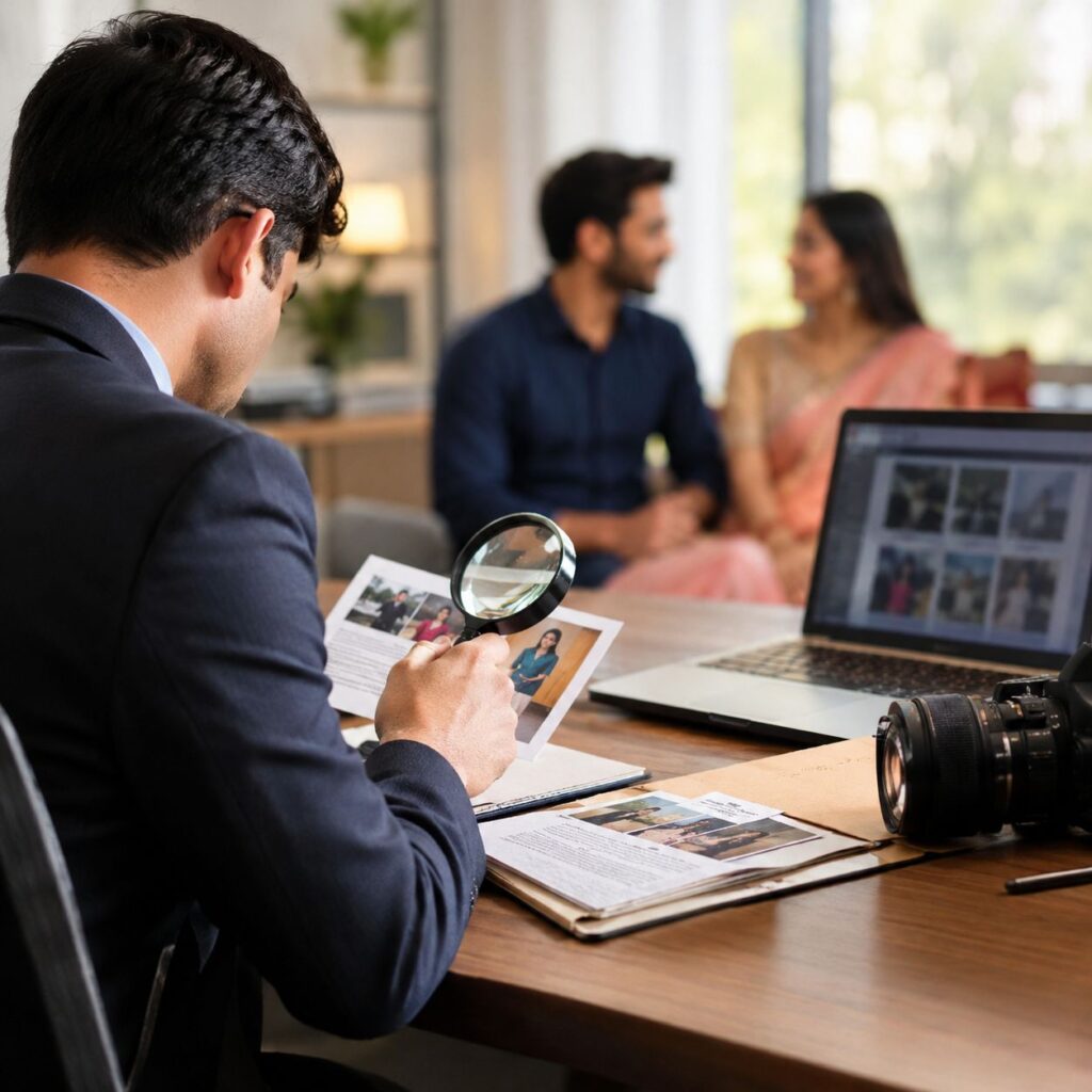 Pre Marriage Background Check Raigarh