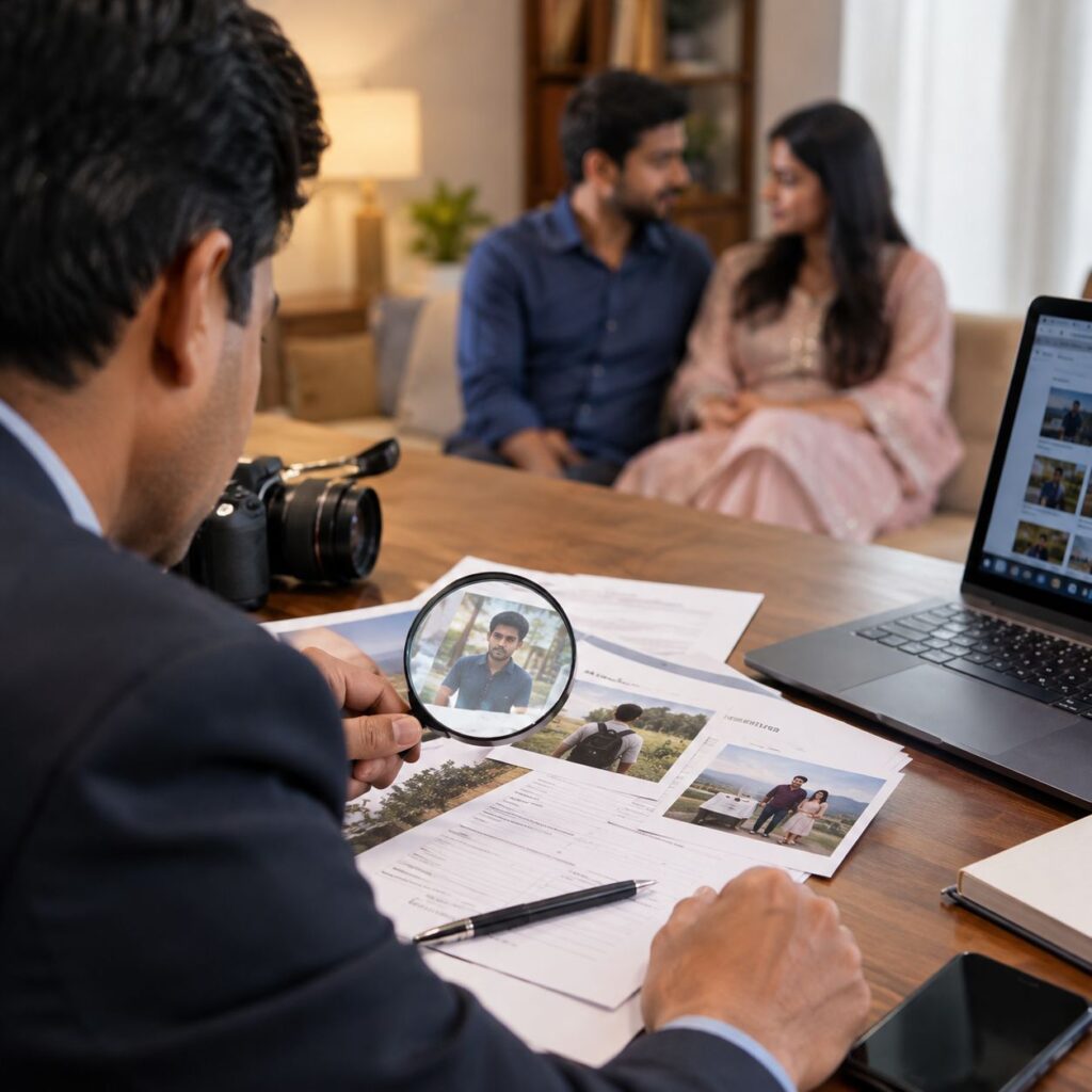 Pre Marriage Background Check Rourkela
