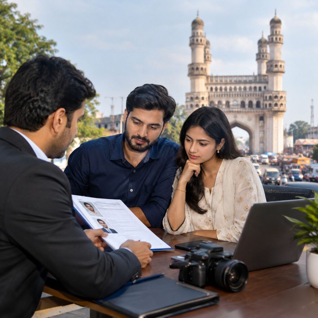 Pre Marriage Background Check Secunderabad
