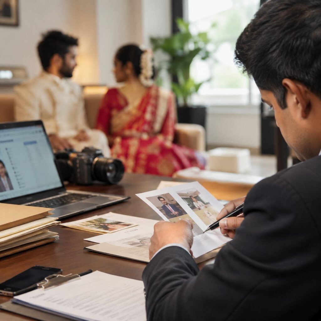 Pre Marriage Background Check Tirupur