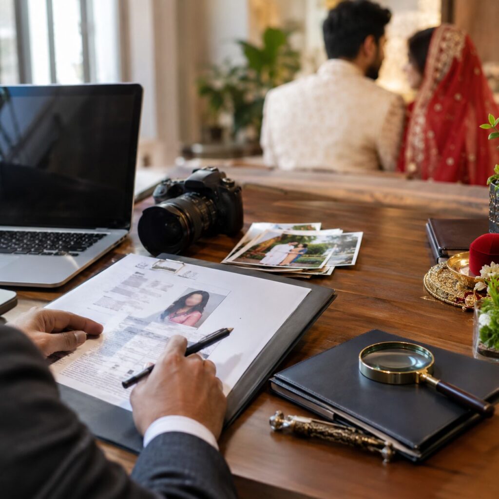 Pre Marriage Background Check Rudrapur