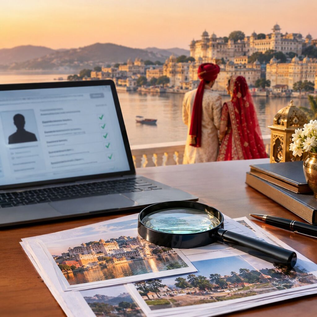 Pre Marriage Background Check Udaipur