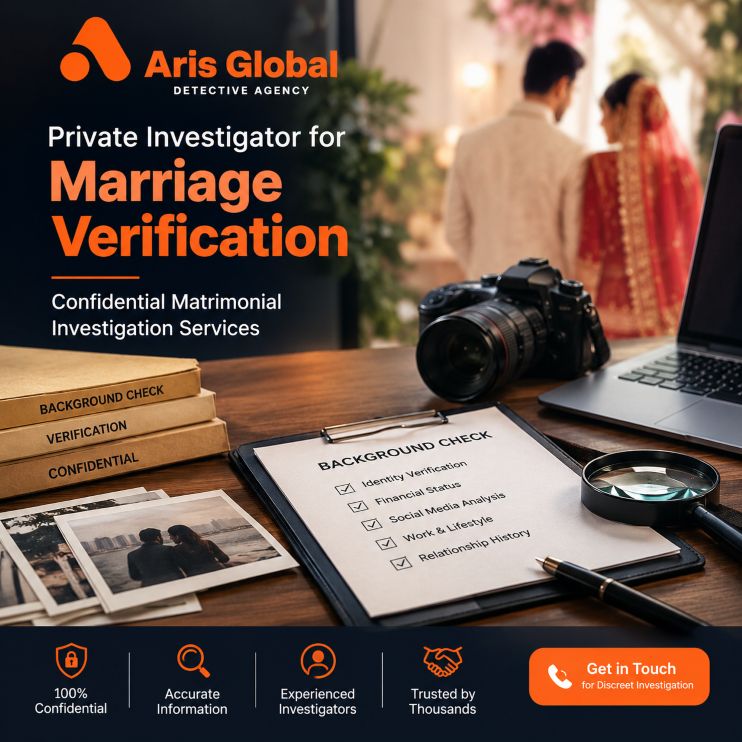 pre-matrimonial investigation Delhi